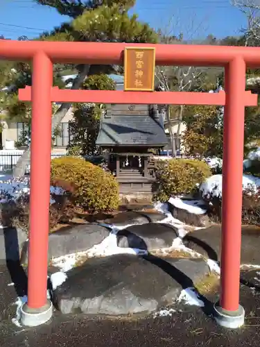 西宮神社(宮城県)