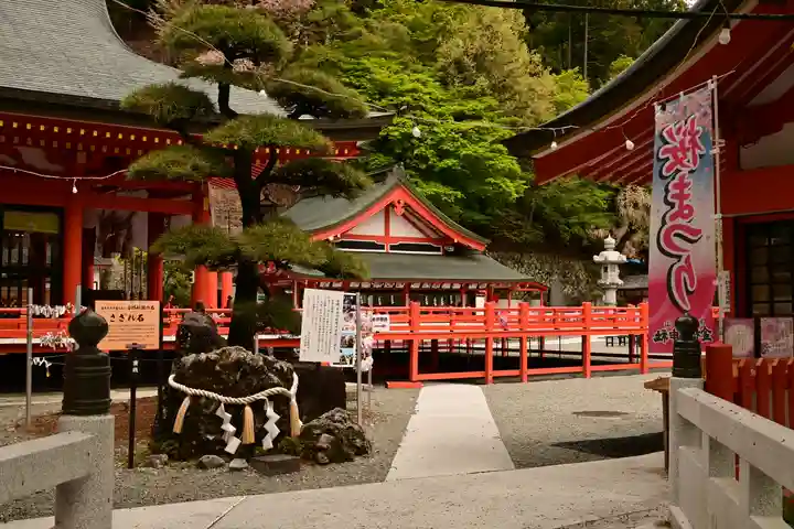 金櫻神社(山梨県)