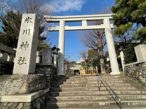 新宿下落合氷川神社(東京都)