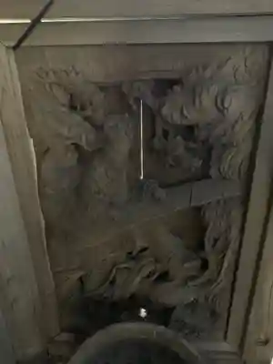 安岡神社の芸術