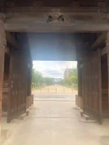 尾張大國霊神社（国府宮）(愛知県)