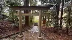 貴船神社(奈良県)