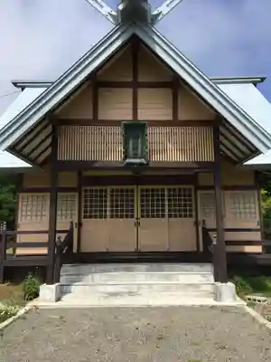 氷川神社(北海道)