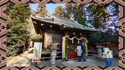 下野 星宮神社(栃木県)