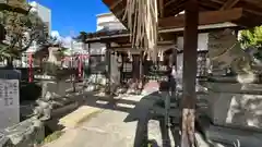 阿保天神社(兵庫県)