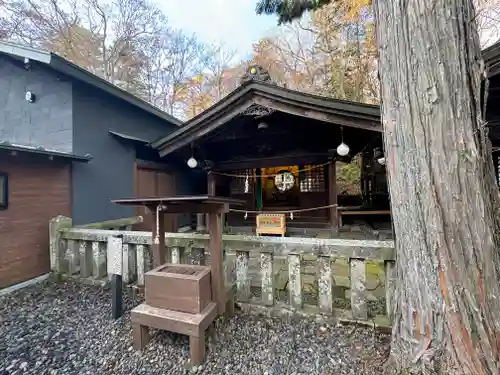 熊野皇大神社(長野県)
