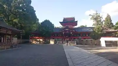 石清水八幡宮の本殿・本堂