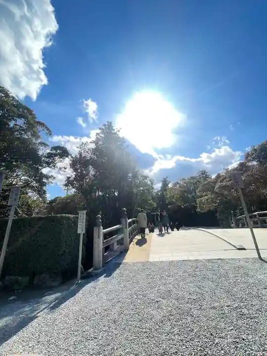 伊勢神宮外宮(豊受大神宮)(三重県)