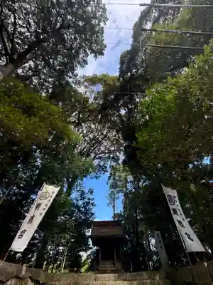 東照宮(南宮大社摂社)(岐阜県)