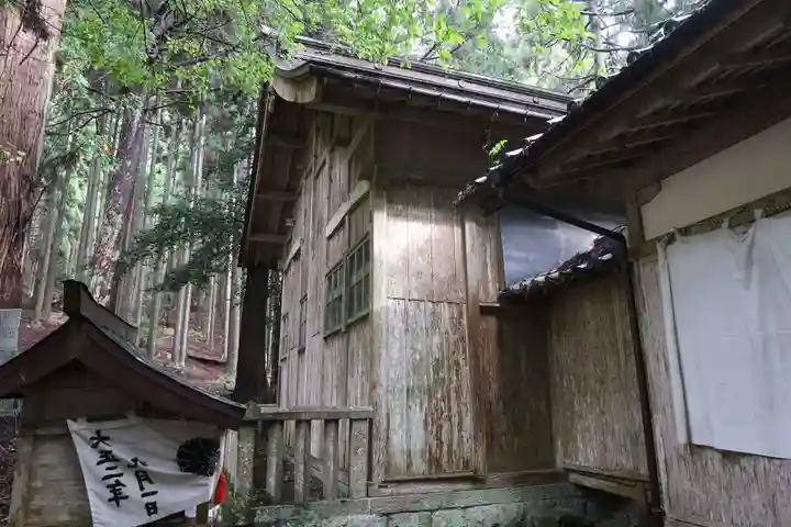 熊野神社(福井県)
