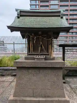 瘡守稲荷神社／宮地嶽神社(福岡県)