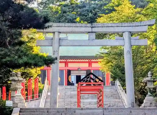 住吉神社(北海道)