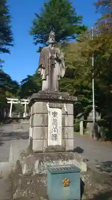 南湖神社(福島県)