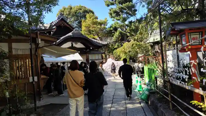 安井金比羅宮(京都府)