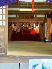 磯山神社(栃木県)