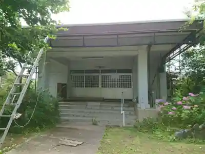 順覚寺の本殿・本堂