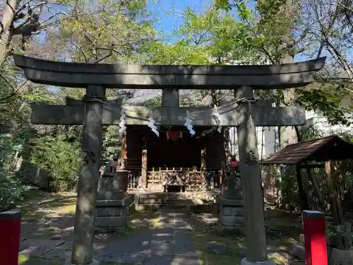 四合稲荷神社(東京都)