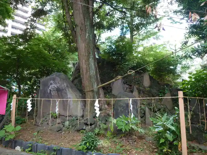 素盞雄神社(東京都)