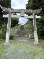 八柱神社 (東細谷町宮下)(愛知県)