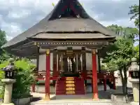 斎場所大元宮(吉田神社末社)(京都府)