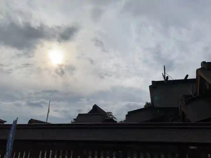 出雲大社のその他建物