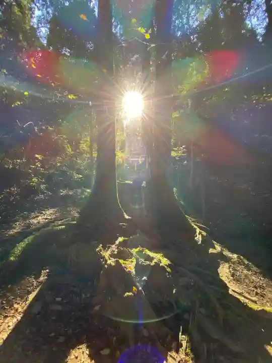 御岩神社(茨城県)