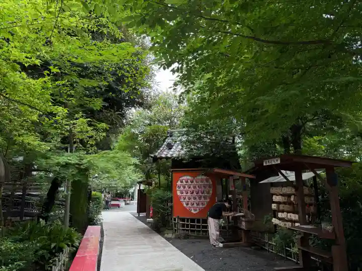 七社神社(東京都)