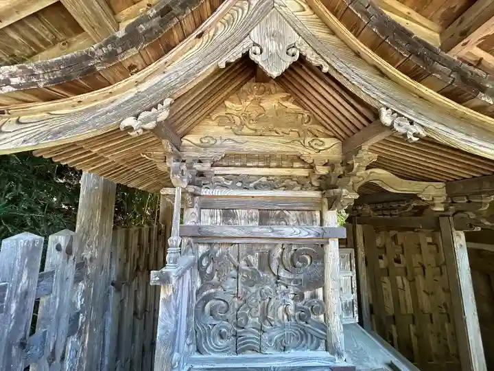 戸澤神社(長野県)