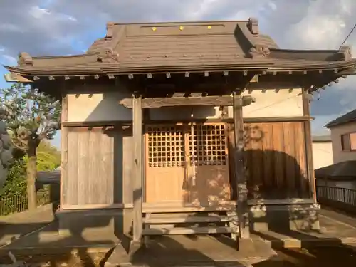 正八幡大神(千葉県)