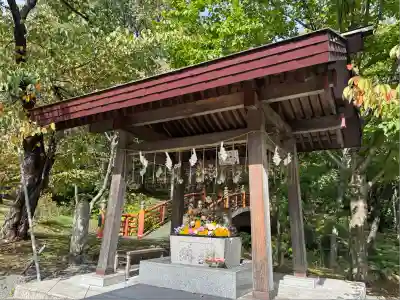 新得神社(北海道)