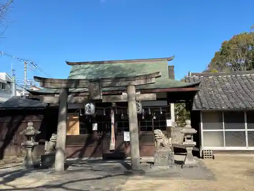 生野神社(大阪府)