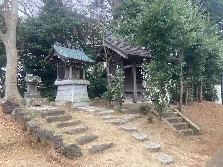 埴生神社(千葉県)