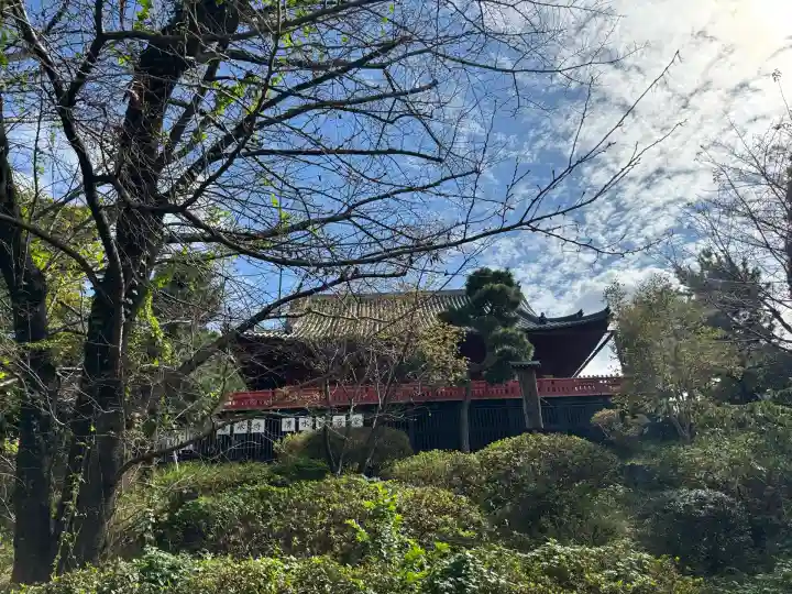 清水観音堂(東京都)