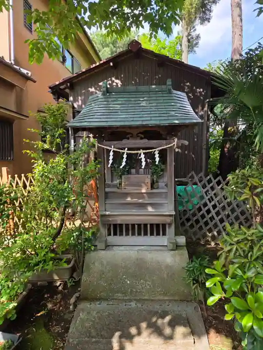 稲荷神社(東京都)
