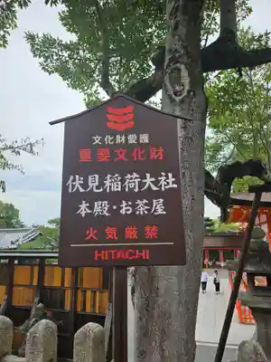 伏見稲荷大社(京都府)