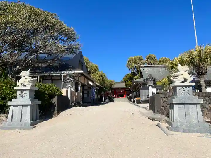 青島神社(青島神宮)のその他建物
