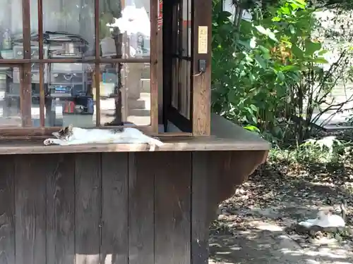 大江神社のその他建物