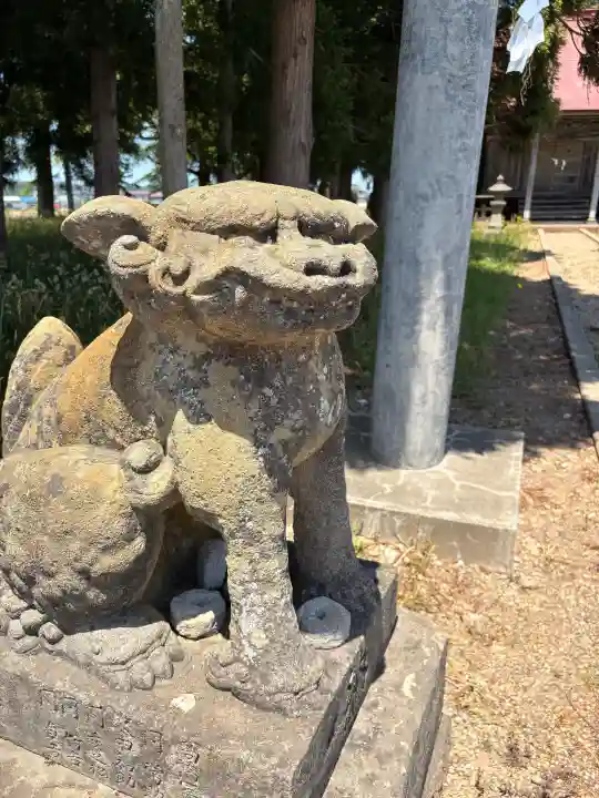 十日町神社(秋田県)