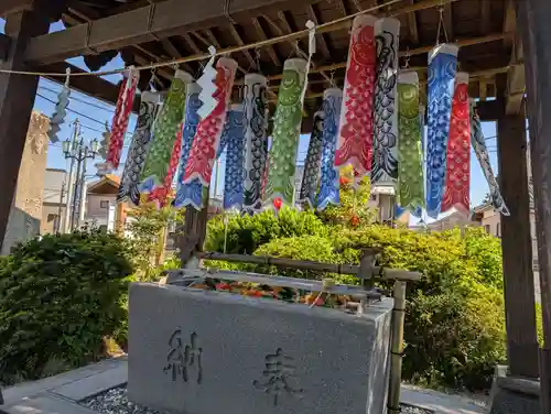 豊景神社(福島県)