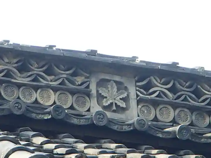 頥気神社のその他建物