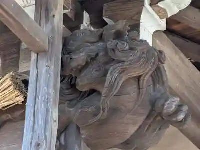 中里熊野神社(神奈川県)