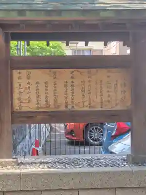 滝野川八幡神社(東京都)
