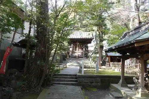 大稲荷神社(神奈川県)