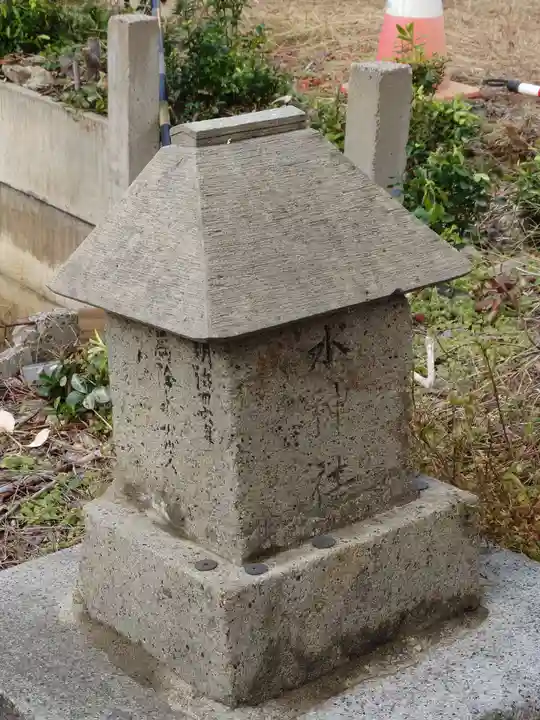 開運稲荷神社(新潟県)