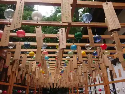 川越氷川神社のその他建物