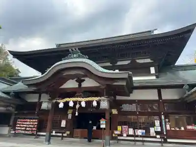 伊豫豆比古命神社(愛媛県)