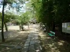 阿比太神社(大阪府)