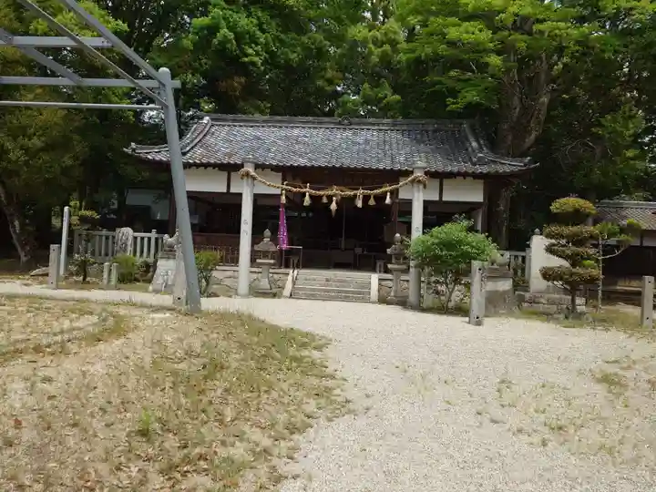 田守神社(三重県)