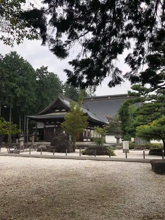 恵林寺のその他建物