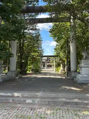 岩見澤神社(北海道)